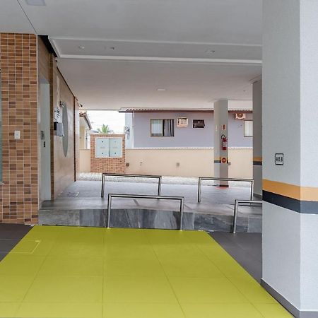 Varandas Do Atlantico - Aconchegante Apartamento Em Condo Pe Na Areia Bombinhas Exterior foto